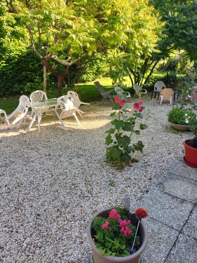 Chambre De Caractere Celles  Экстерьер фото